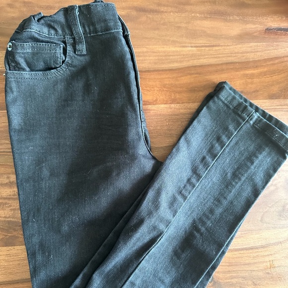 Cat & Jack Other - Boys Black Skinny Stretch Jeans, Size 10, Never Worn